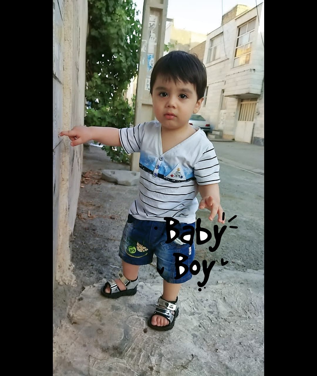 عشق محمد حسین مهری