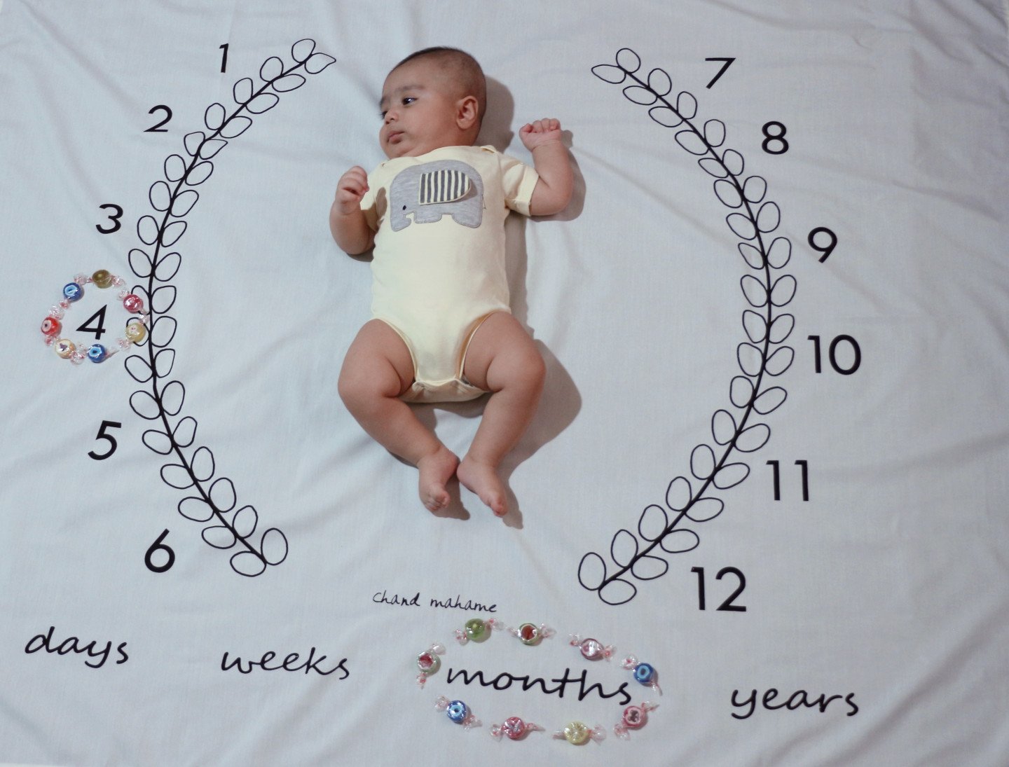 غلتیدن نوزاد محمد حسین مهری