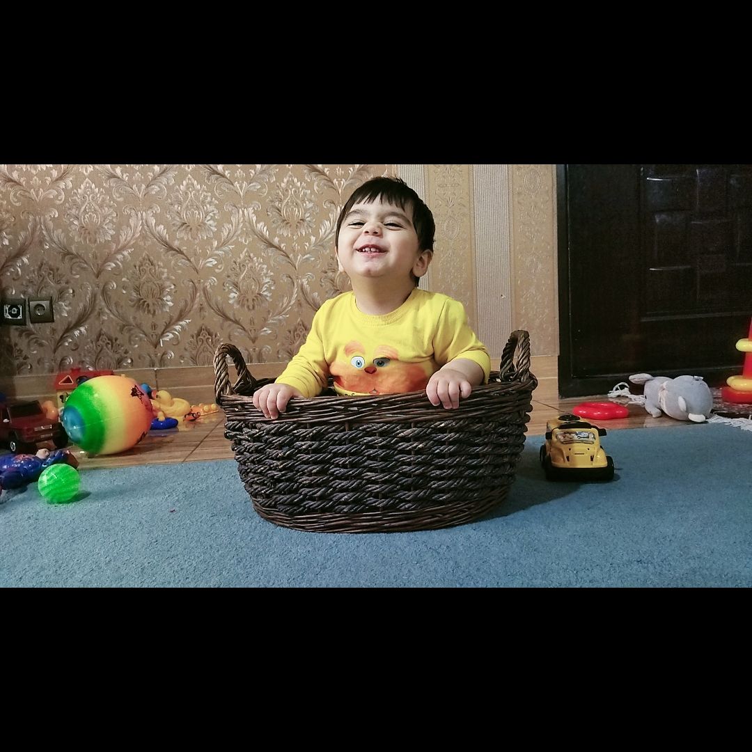 آلبوم-خاطرات-کودکی محمد حسین مهری