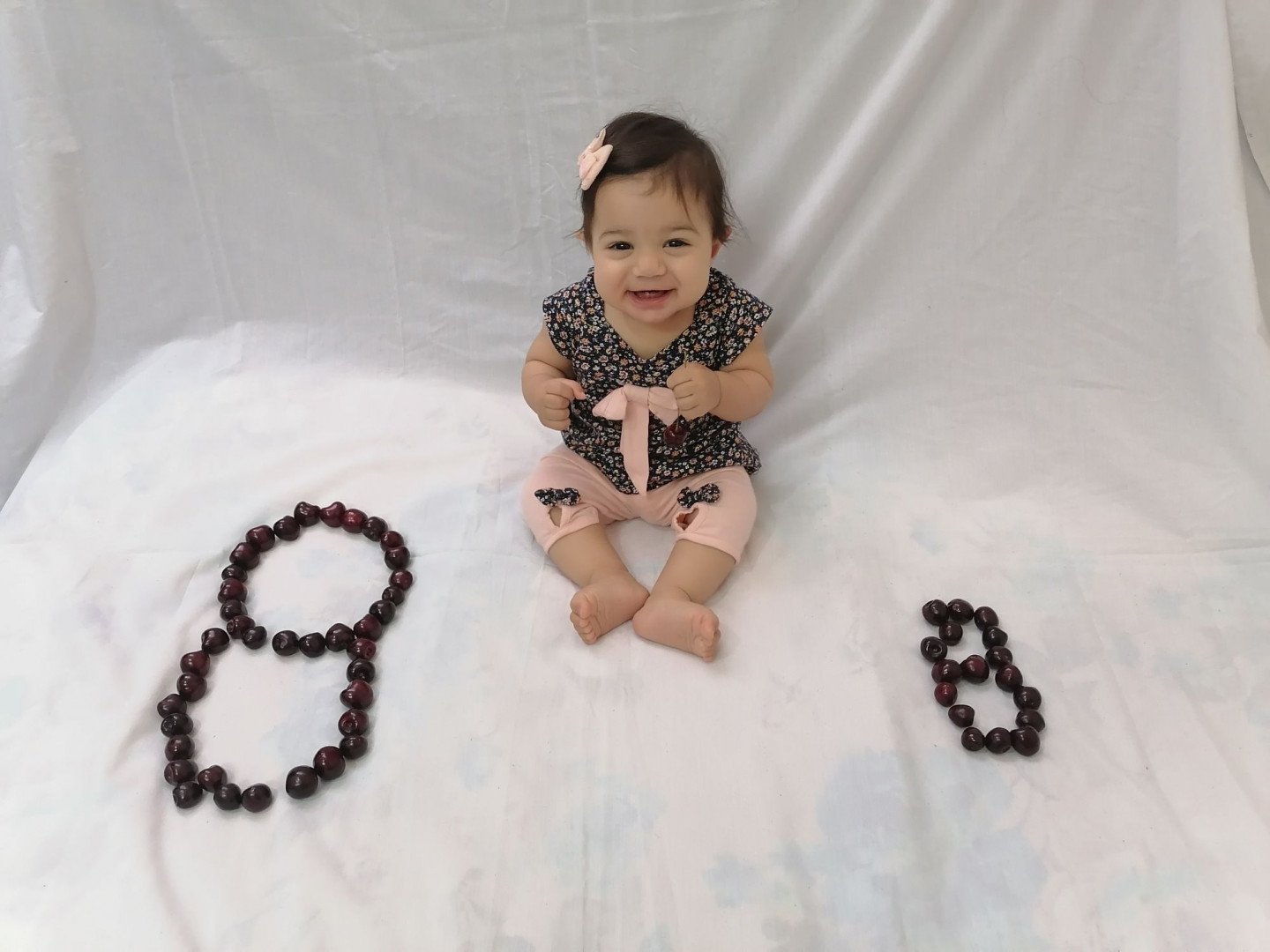 تم عکس بهاری کودک زهرا قاسمی