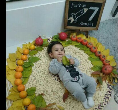 پاییز فرهان اشرف