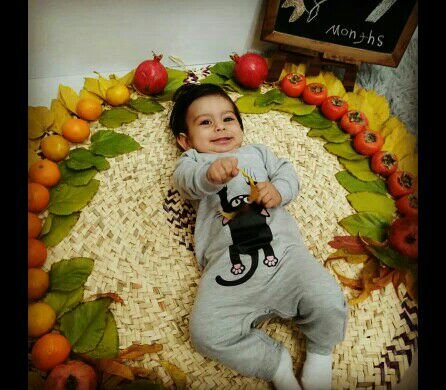 پاییز فرهان اشرف