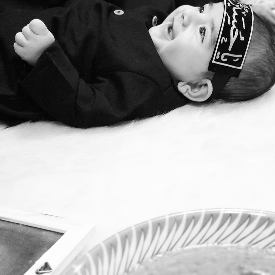 ماه رمضان امیرمحمد حسین زاده