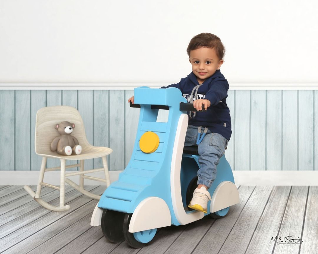 دو سالگی کودک مهدیار حسین پور