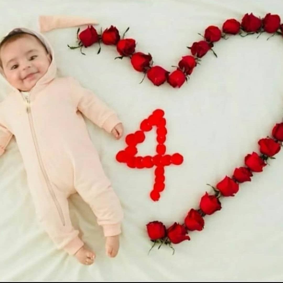 هشت ماهگی نوزاد هاناوهیدانجفی بهار