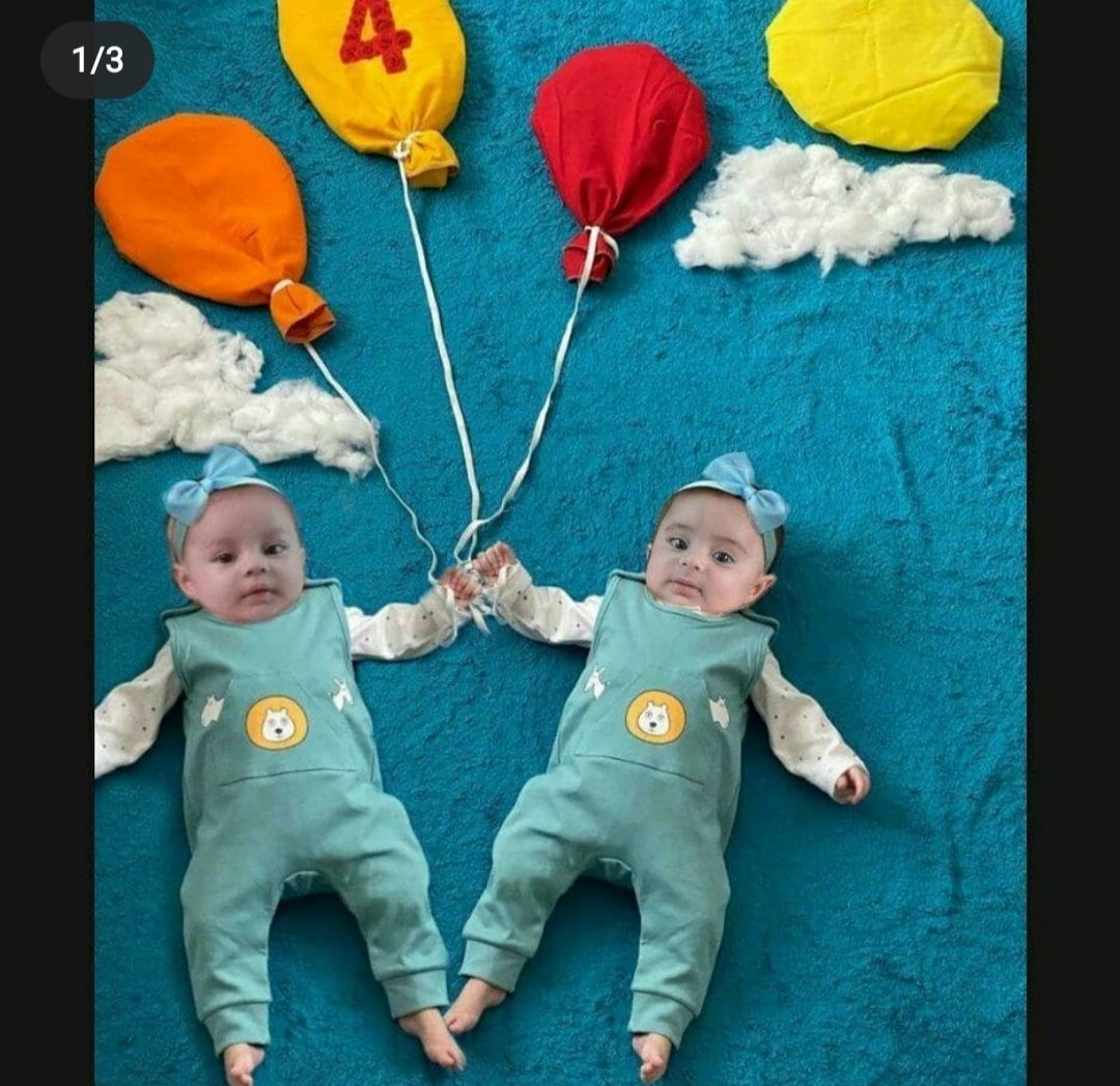 هشت ماهگی نوزاد هاناوهیدانجفی بهار