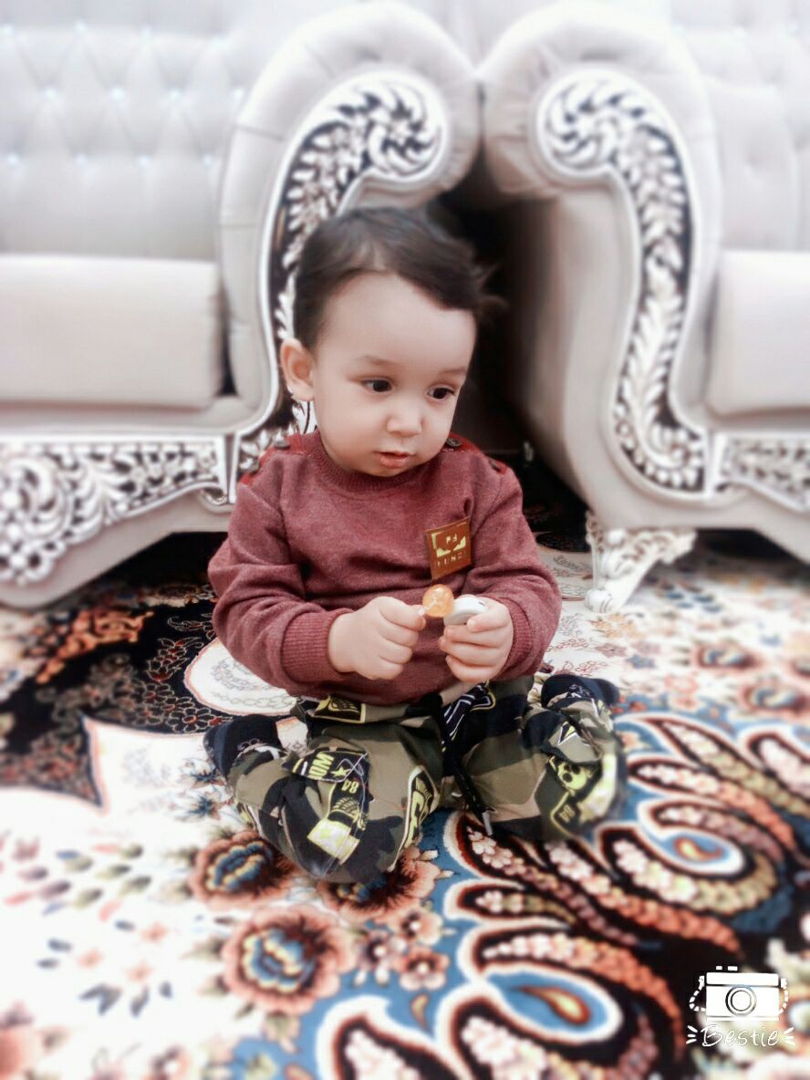 تولد یک سالگی کودک محمدجوادخرده دان