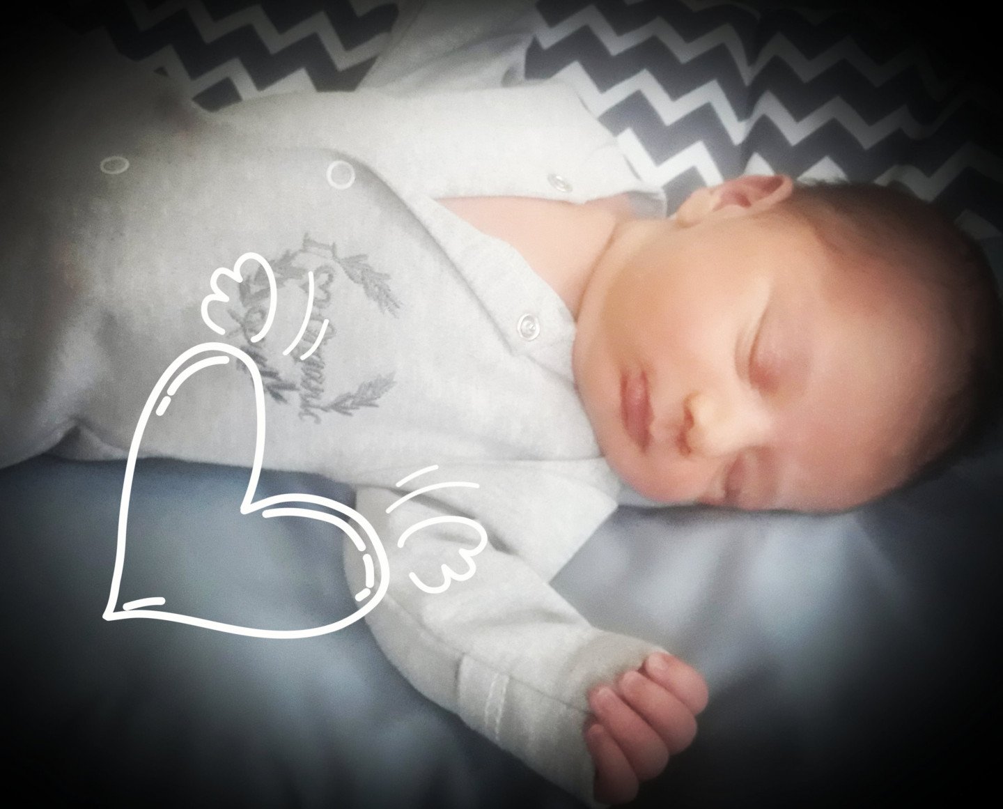 متولد شدن نوزاد آریامهر نصیری