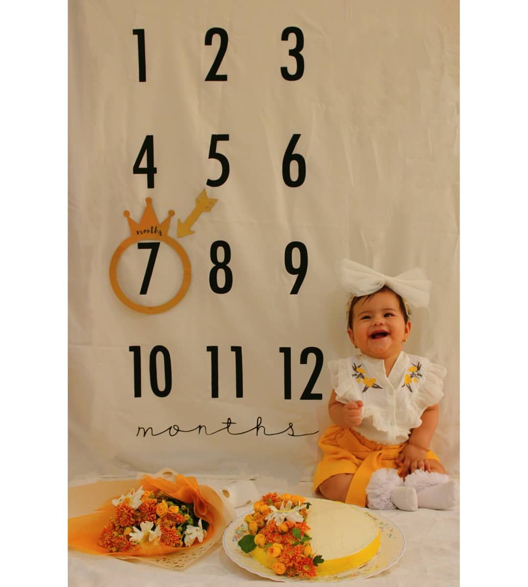 نشانگر ماهگرد تاج طلایی هلنا سادات هاشمی زاده