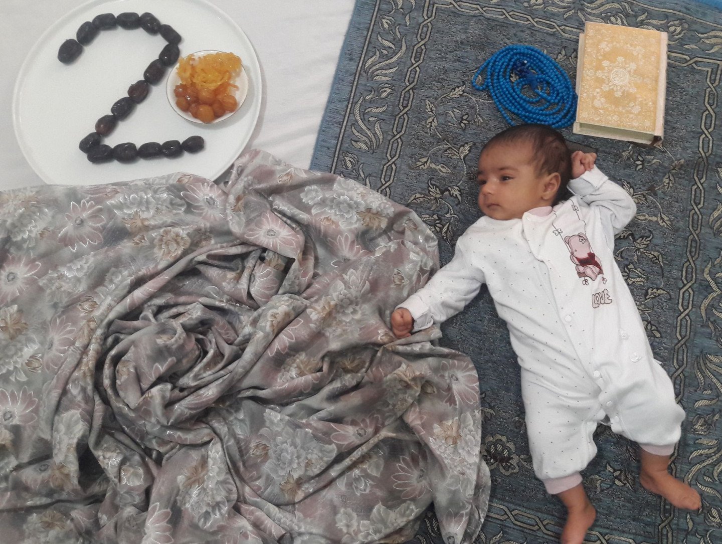 ماه رمضان فرحناز درویشی رحیمی