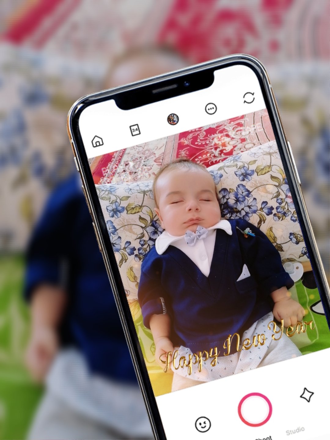 عید نوروز آرش جمشیدی