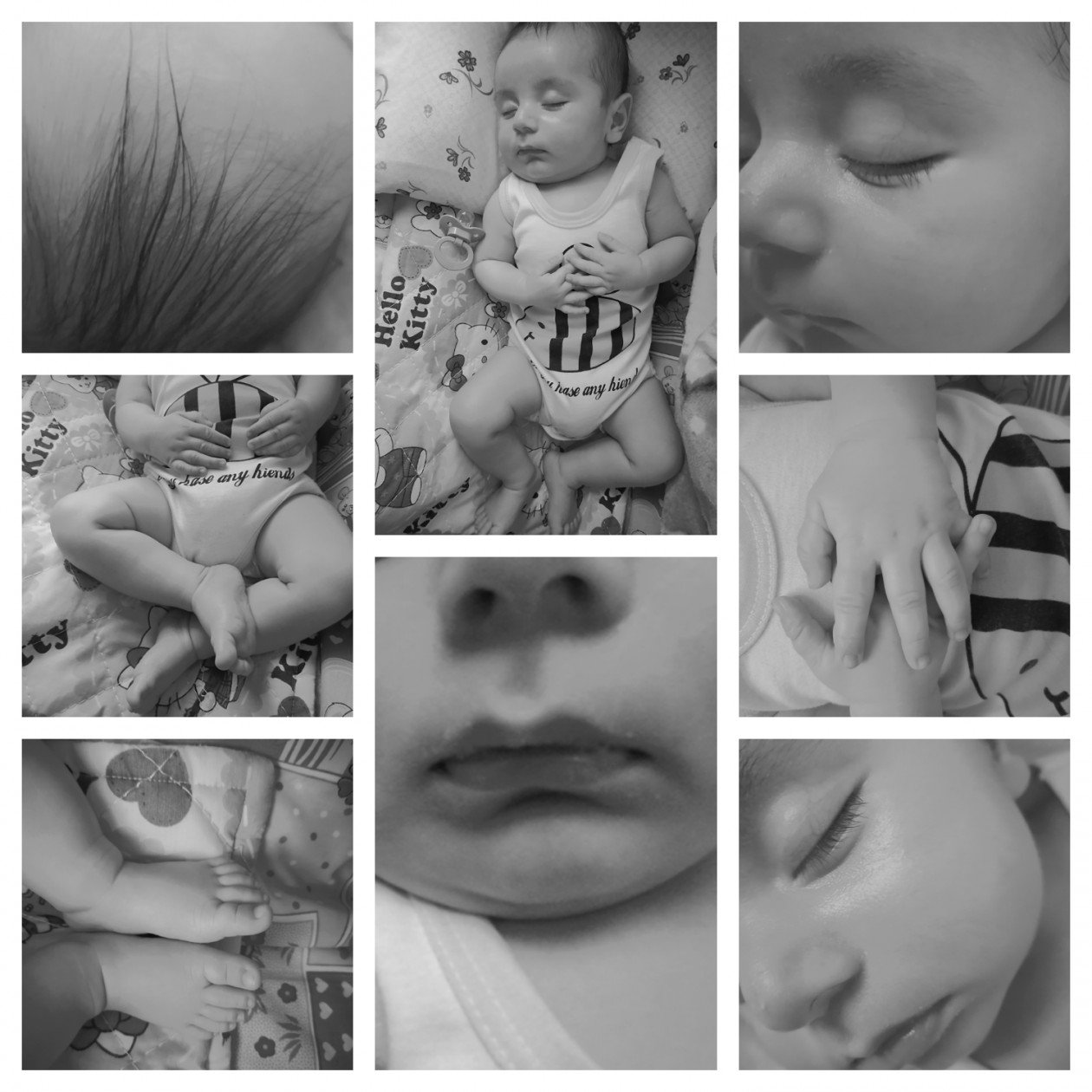 دو ماهگی نوزاد آرش جمشیدی