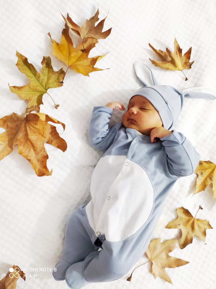 متولد شدن نوزاد alihan.bagry