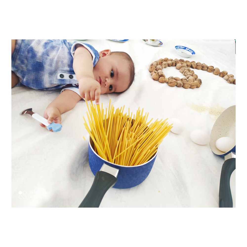 شروع غذای کمکی alihan.bagry