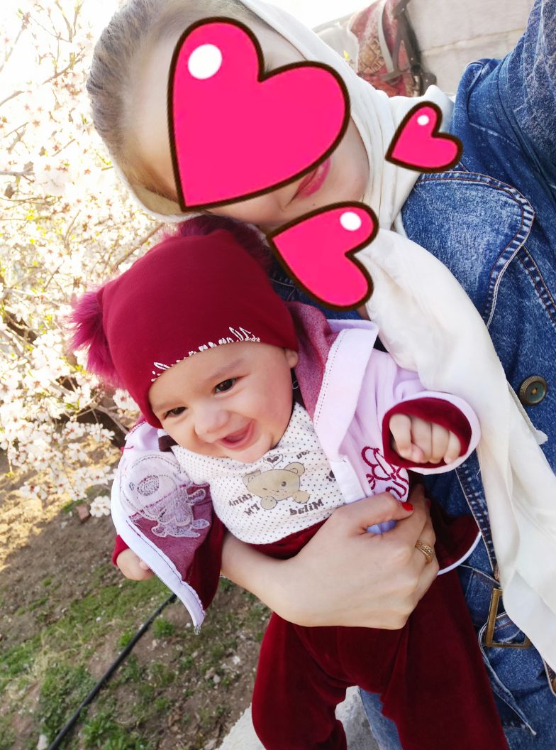 پنج ماهگی نوزاد alihan.bagry