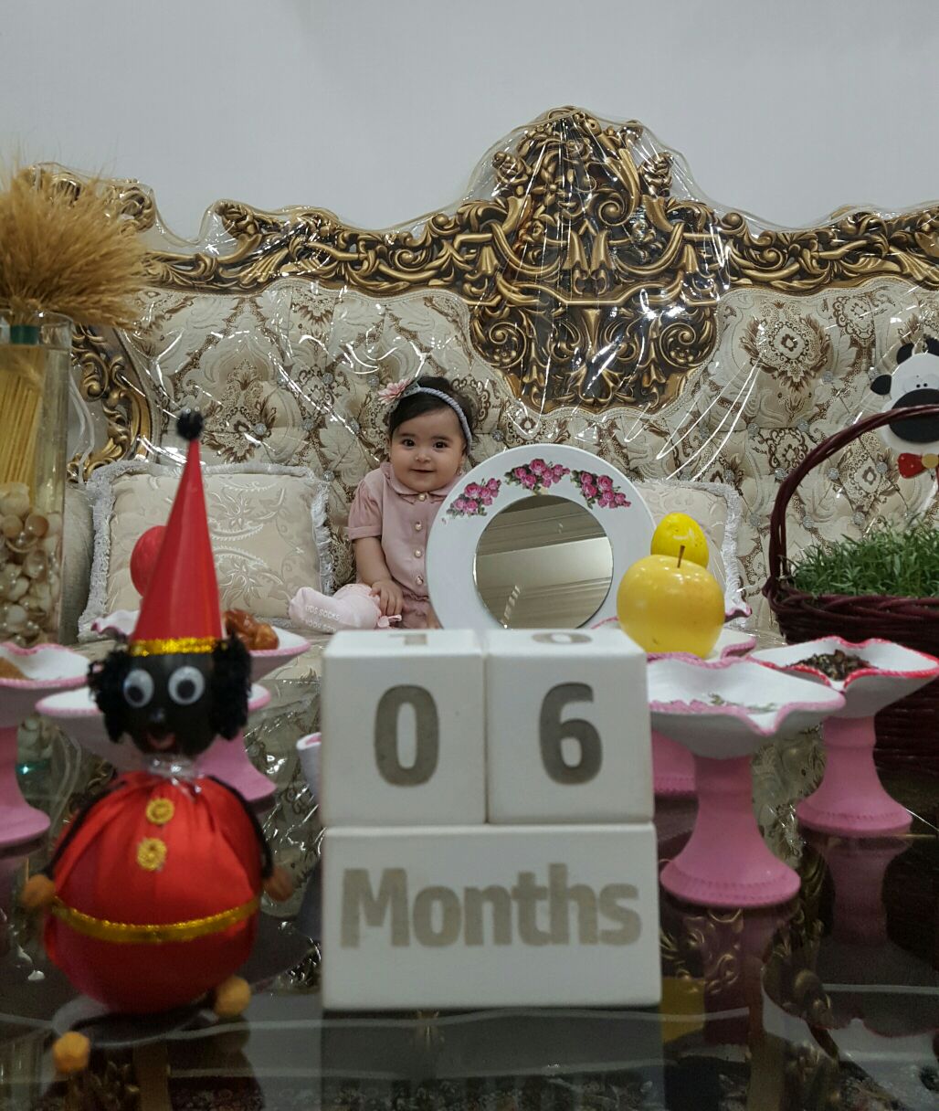 عید نوروز نیلا فرهمند