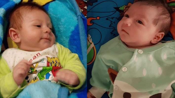 یک ماهگی نوزاد اورهان نعمتی