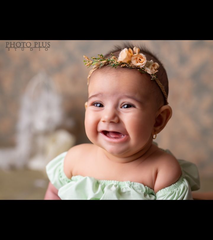 شش ماهگی نوزاد بنیتا غفاری