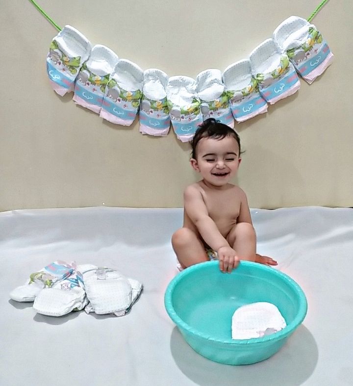 یازده ماهگی نوزاد میکائیل