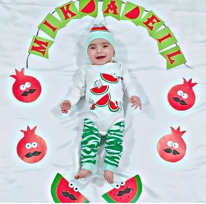 شب یلدا کودک میکائیل