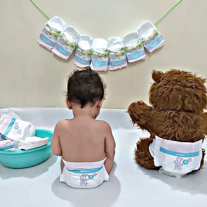 یازده ماهگی نوزاد میکائیل