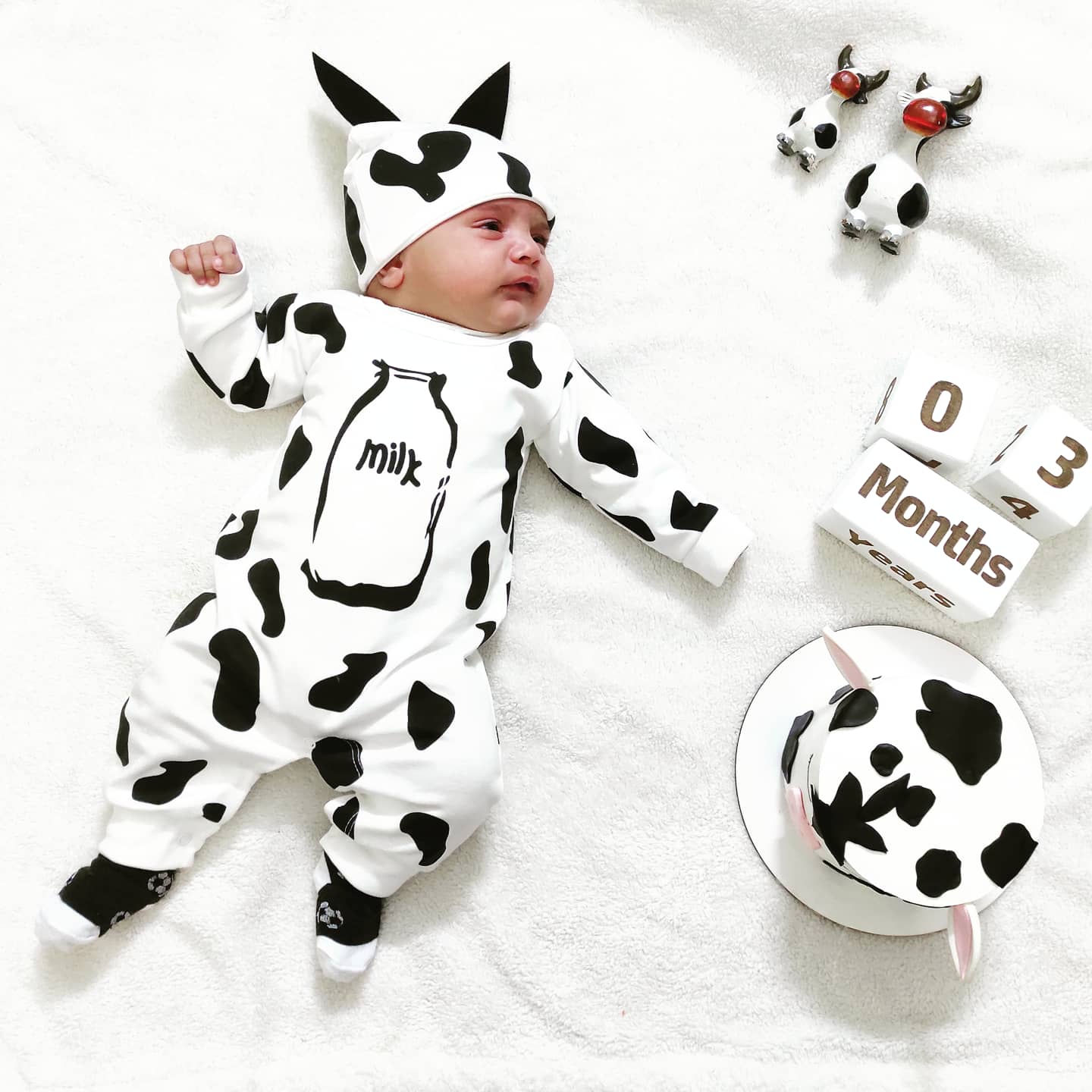 سه ماهگی نوزاد فیروزه بهادری