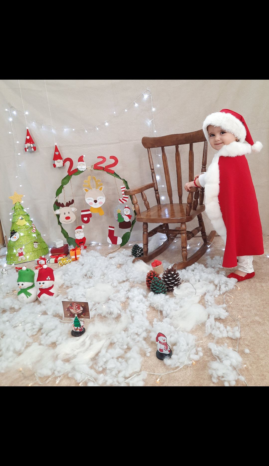 جشن کریسمس کودک مهرسامحمدی