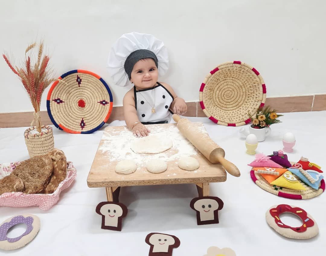 سرآشپزکوچولومامان مهرسامحمدی