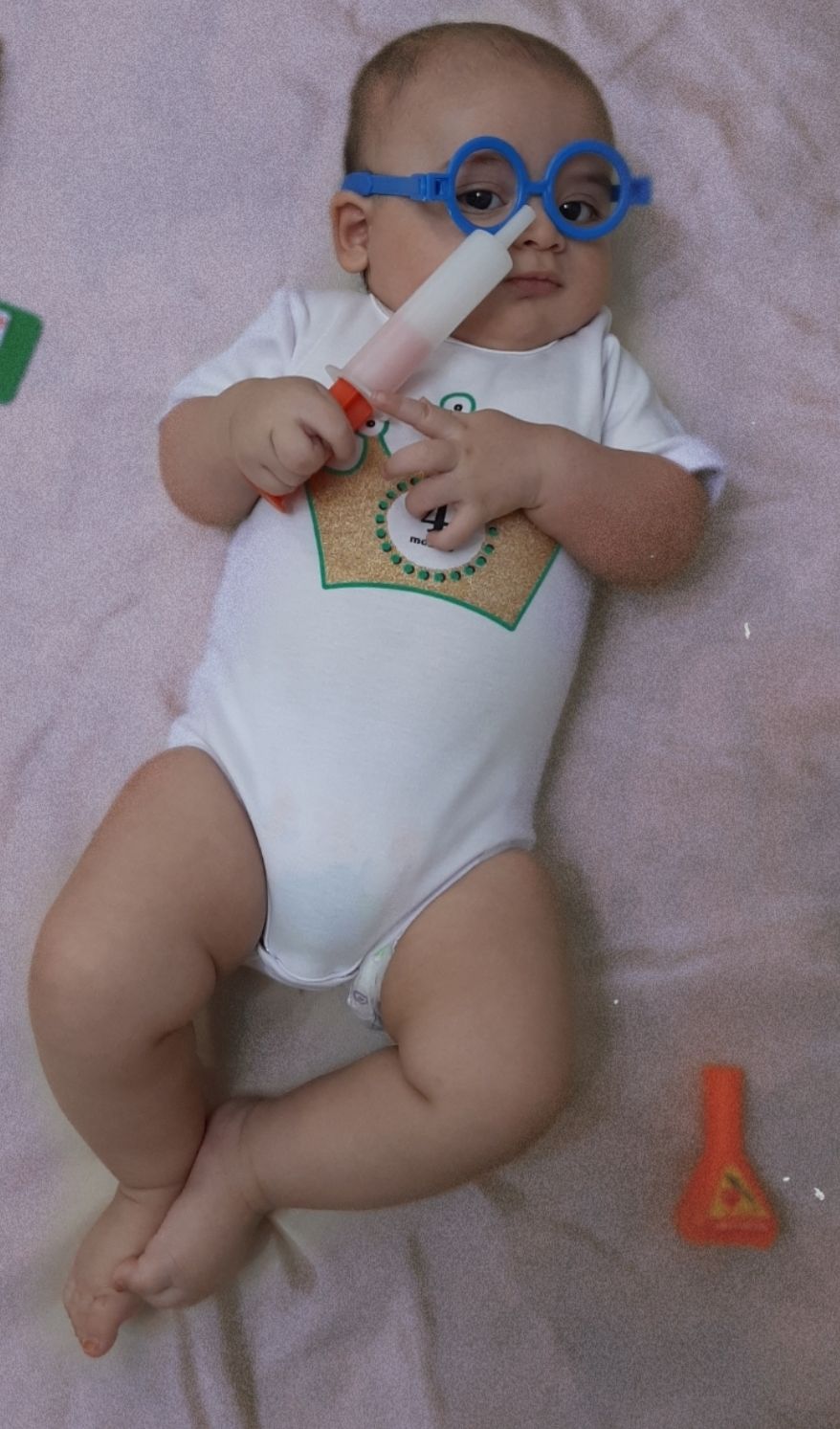 واکسن زدن من ?رادوین خان?