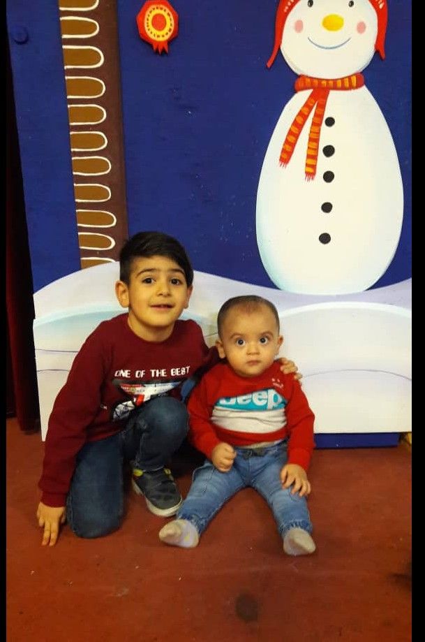 شب یلدا کودک ?رادوین خان?