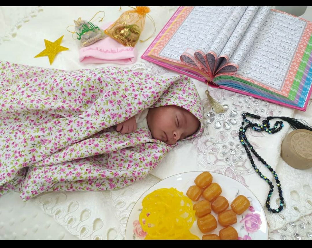 مسابقه ماه رمضان تینا رضایی