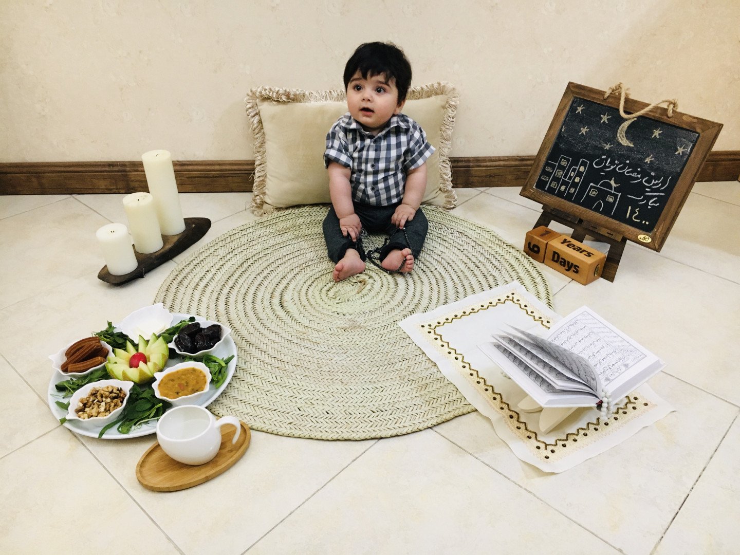 ماه رمضان نويان قليزاده