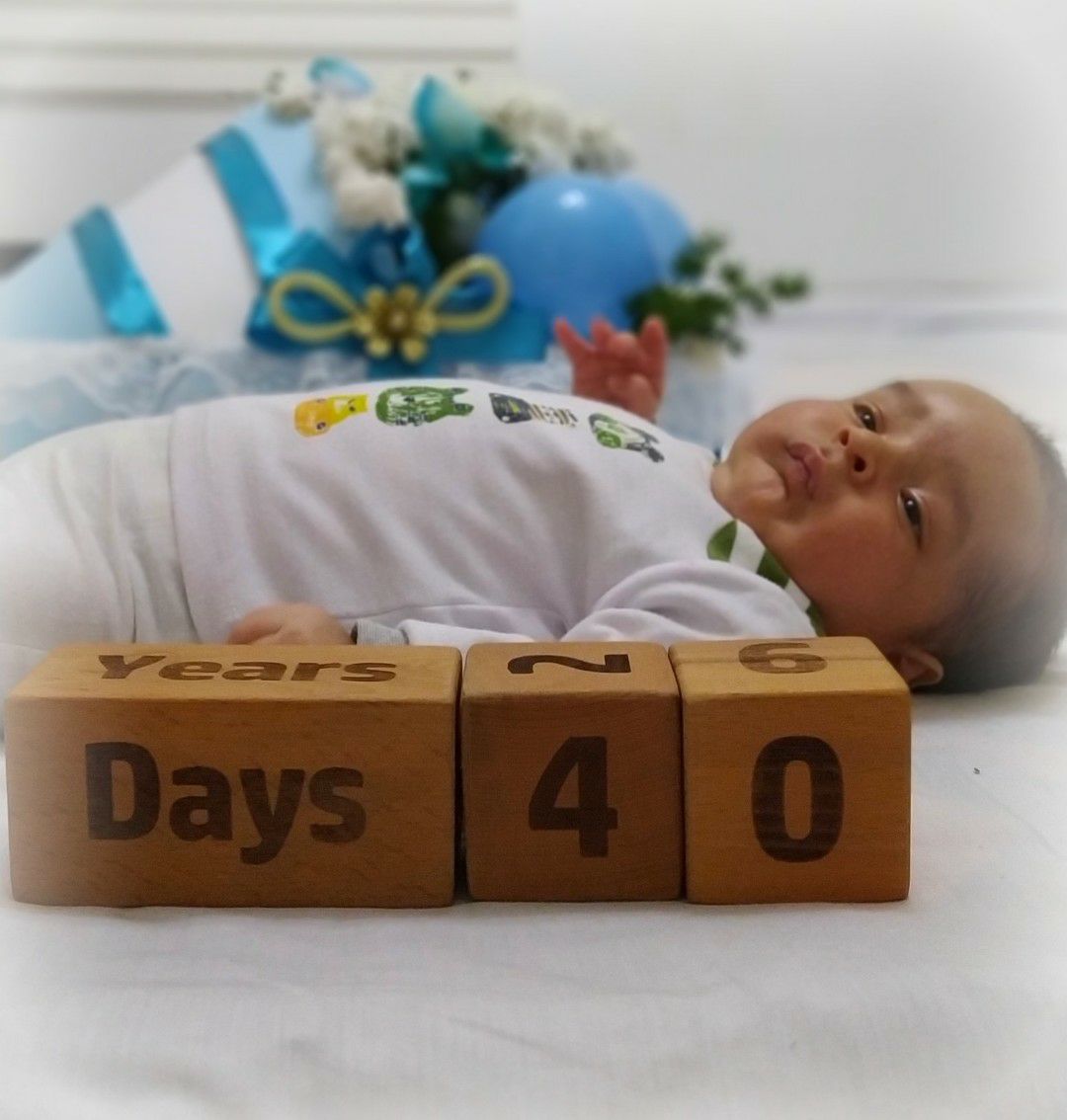 تم عکس تابستانی کودک هاکان