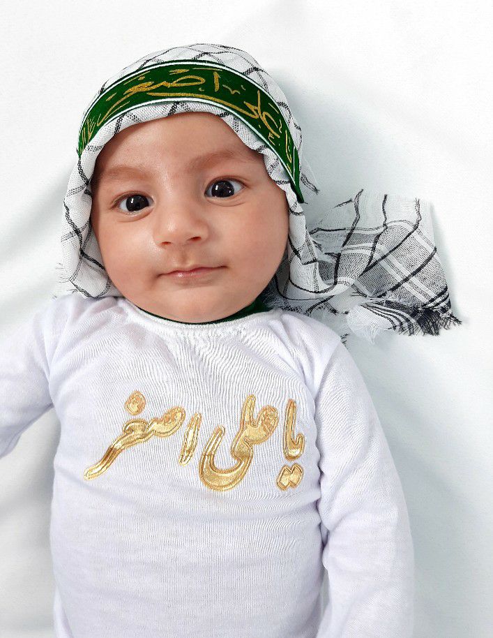 سه ماهگی نوزاد آرتان حامدی