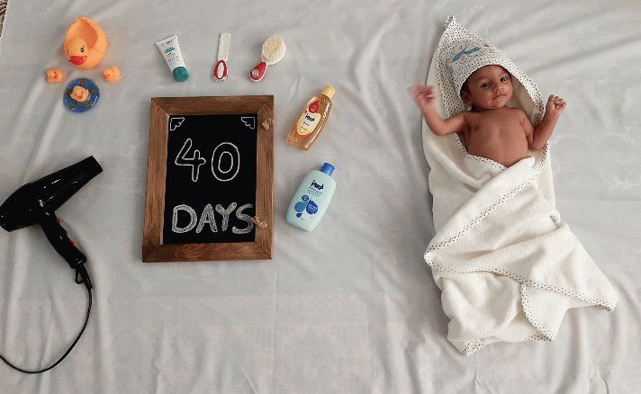 چهل روزگی آرتان حامدی