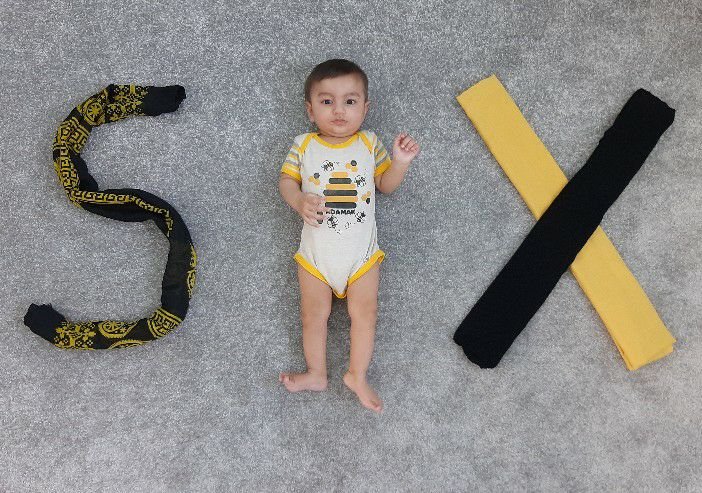 واکسن-۶-ماهگی آرتان حامدی