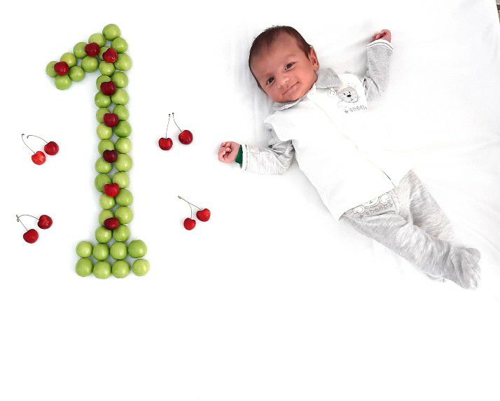 عکاسی با میوه آرتان حامدی