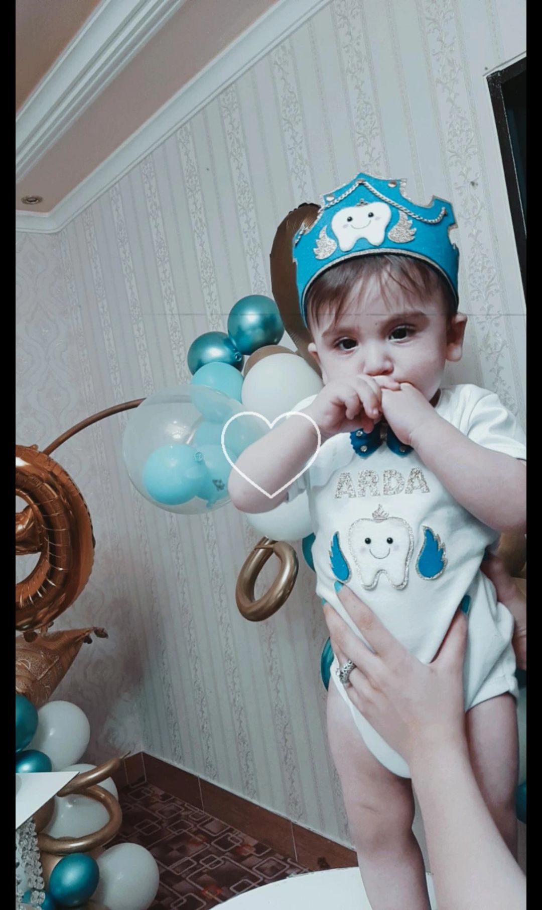 جشن-دندونی Arda paşam?