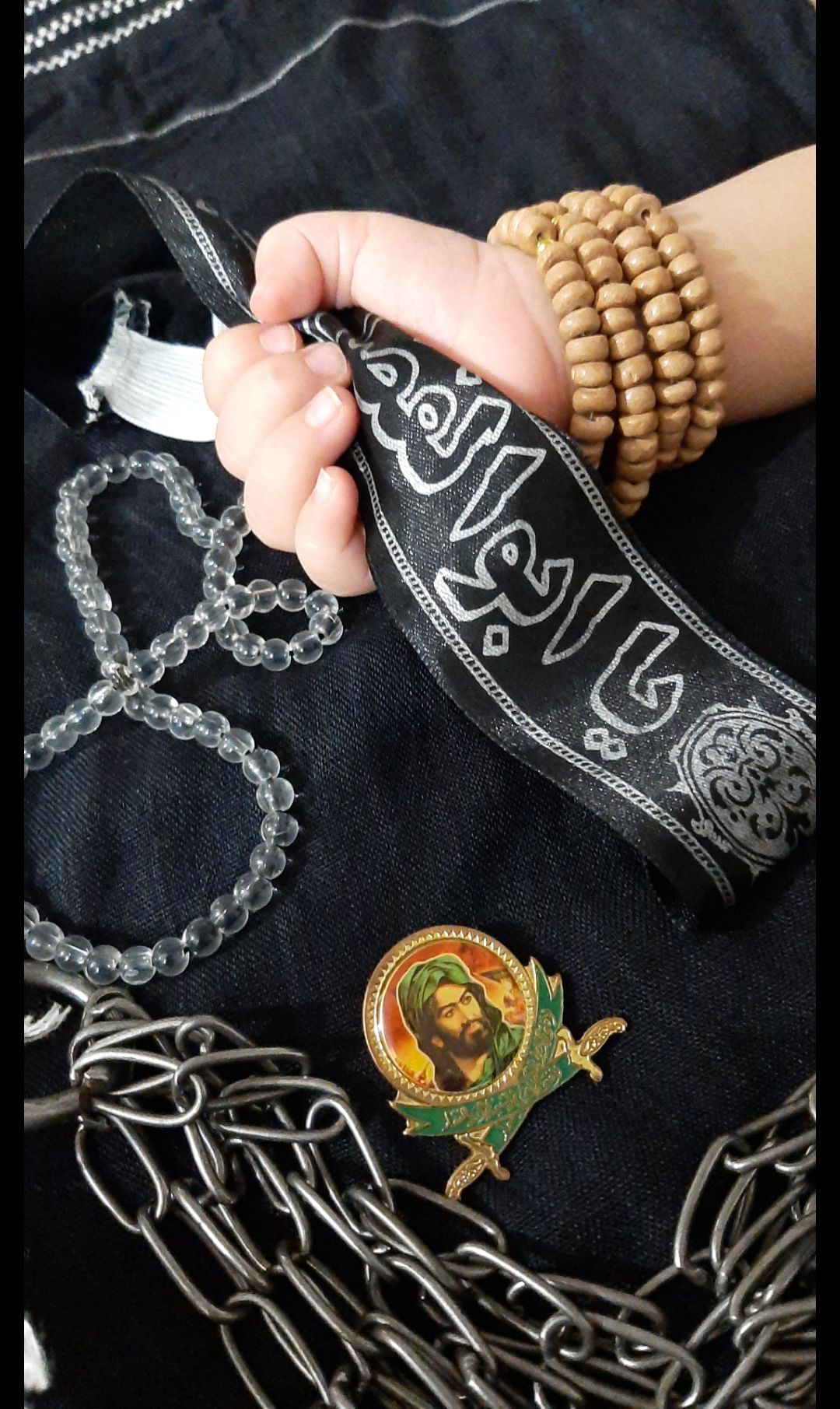 عکس محرم کودک Arda paşam?