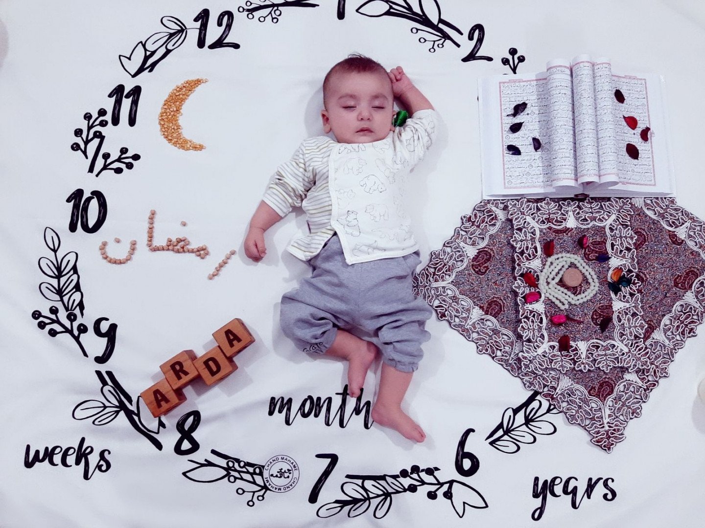 مسابقه ماه رمضان Arda paşam?
