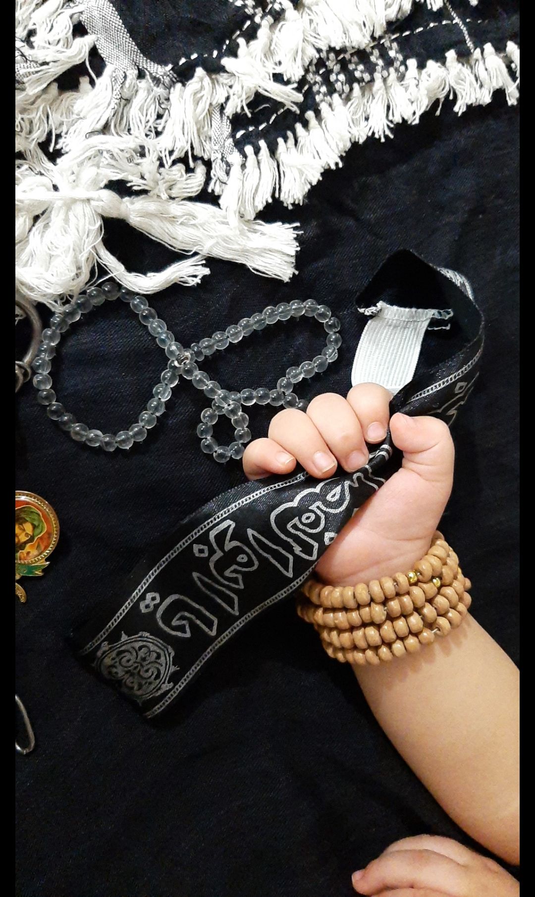 عکس محرم کودک Arda paşam?