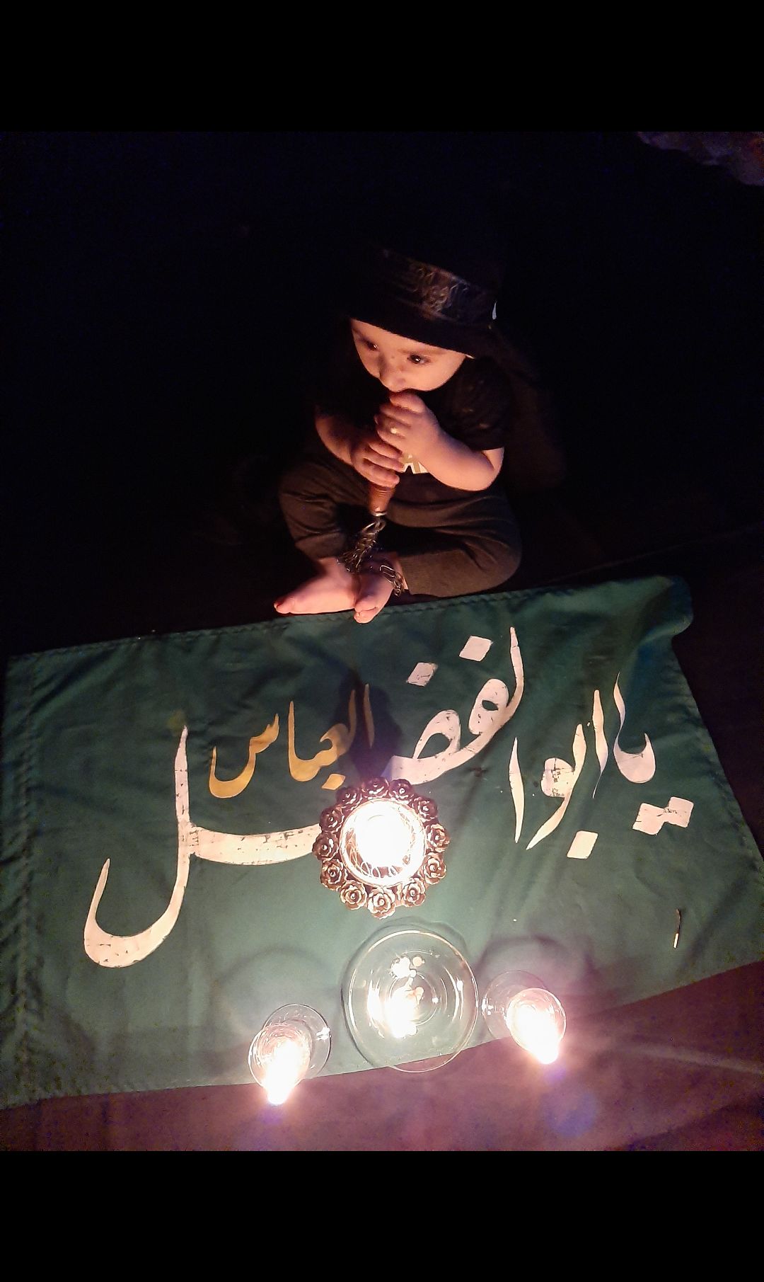 عکس محرم کودک Arda paşam?