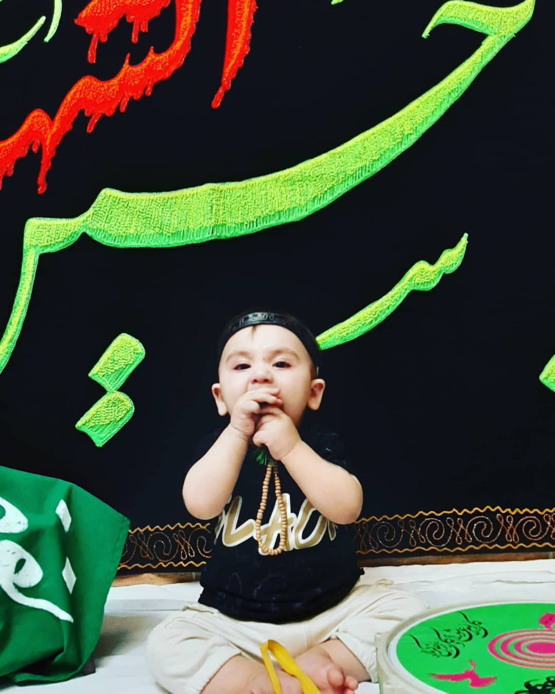 عکس محرم کودک Arda paşam?