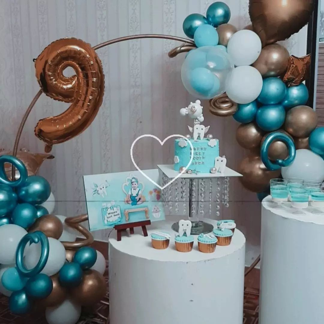 نه ماهگی نوزاد Arda paşam?