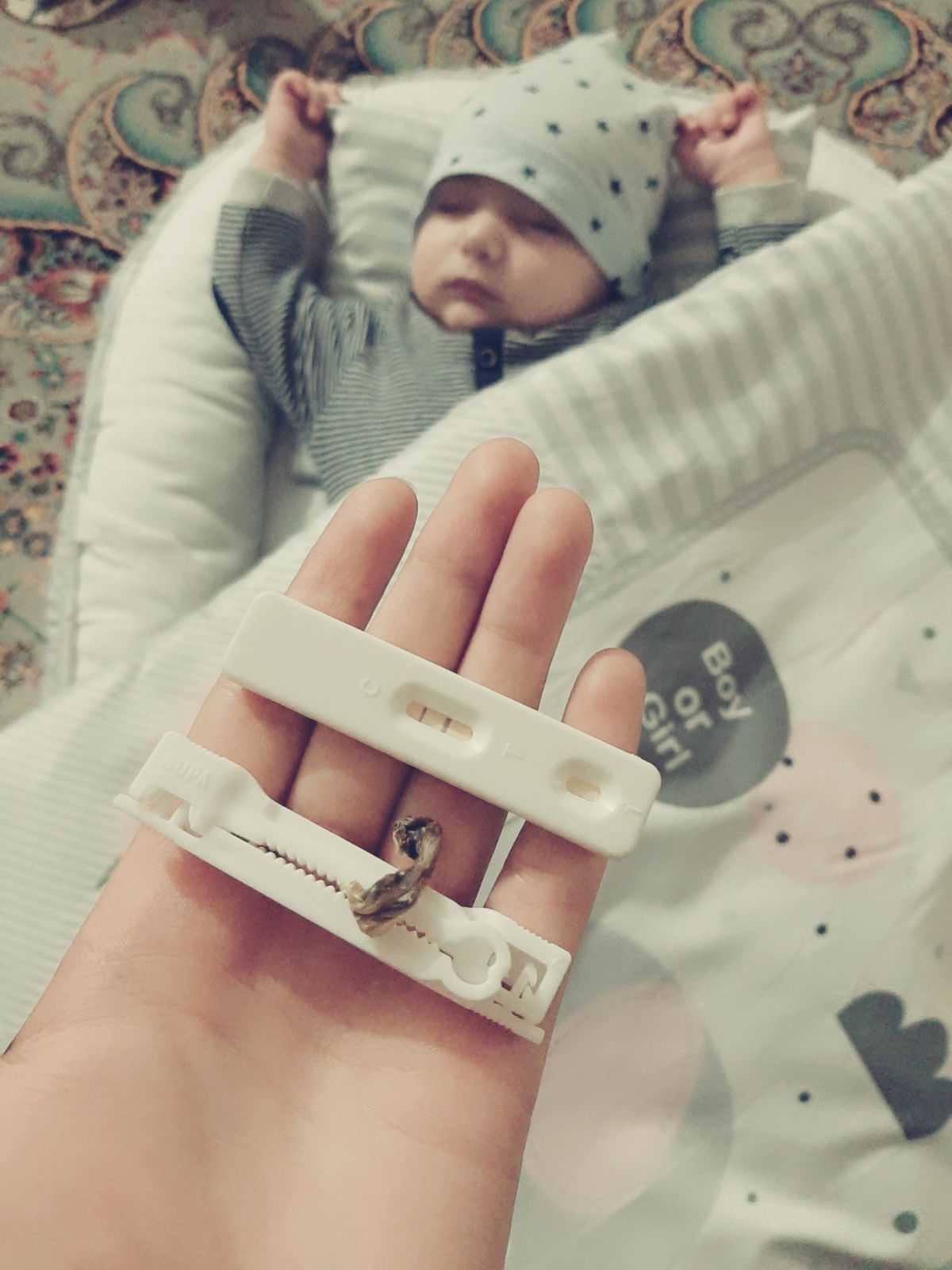 متولد شدن نوزاد Arda paşam?