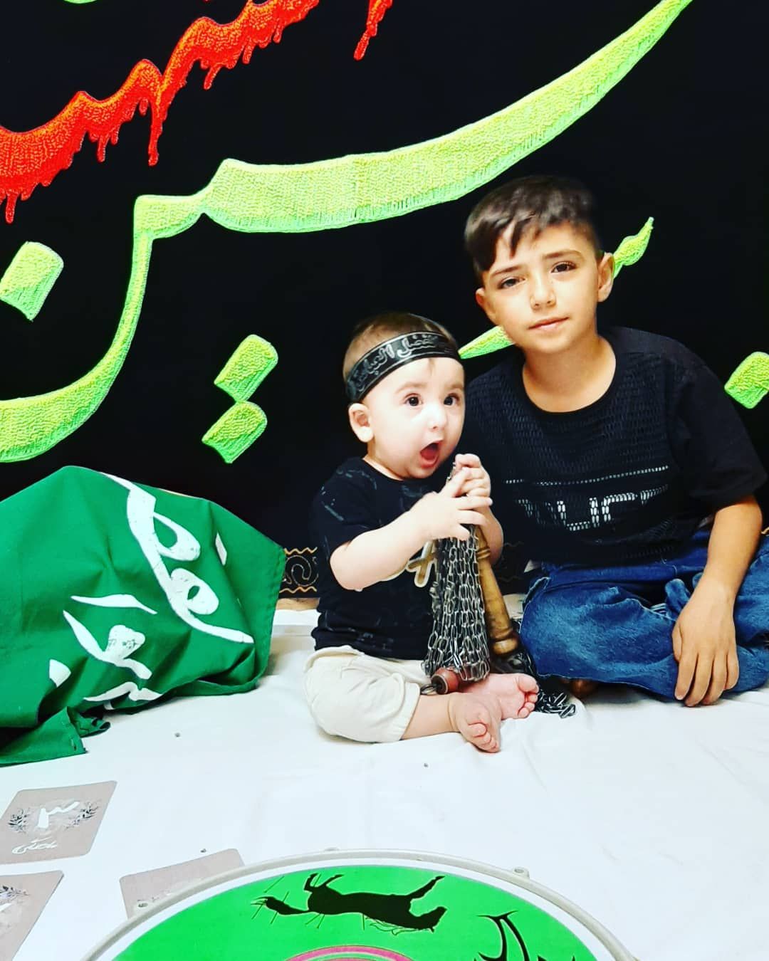 هفت ماهگی نوزاد Arda paşam?