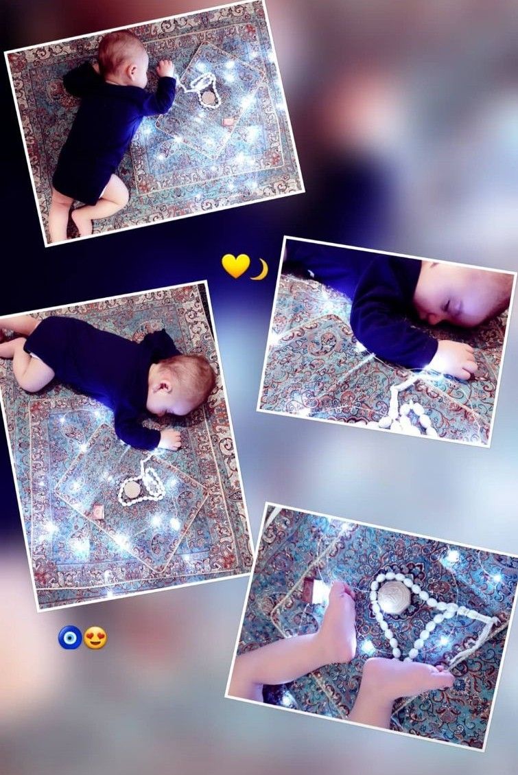 مسابقه ماه رمضان Arda paşam?