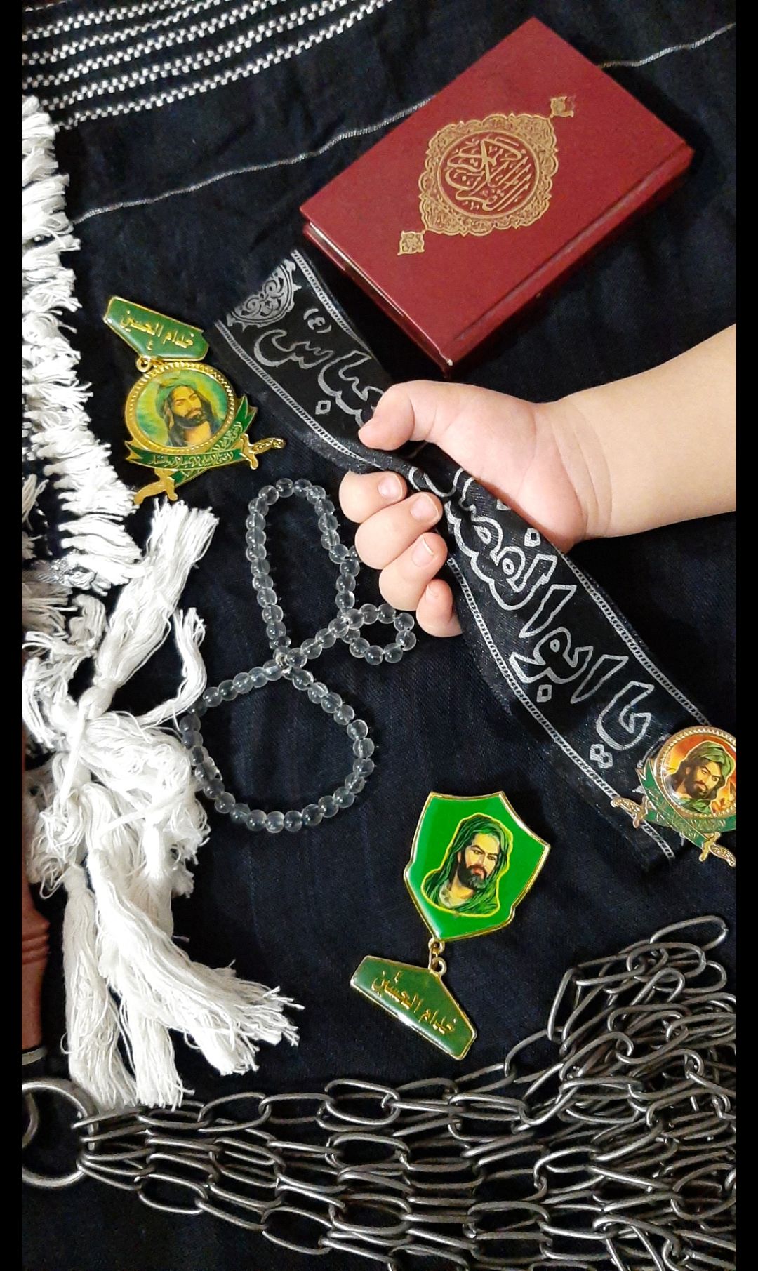 عکس محرم کودک Arda paşam?