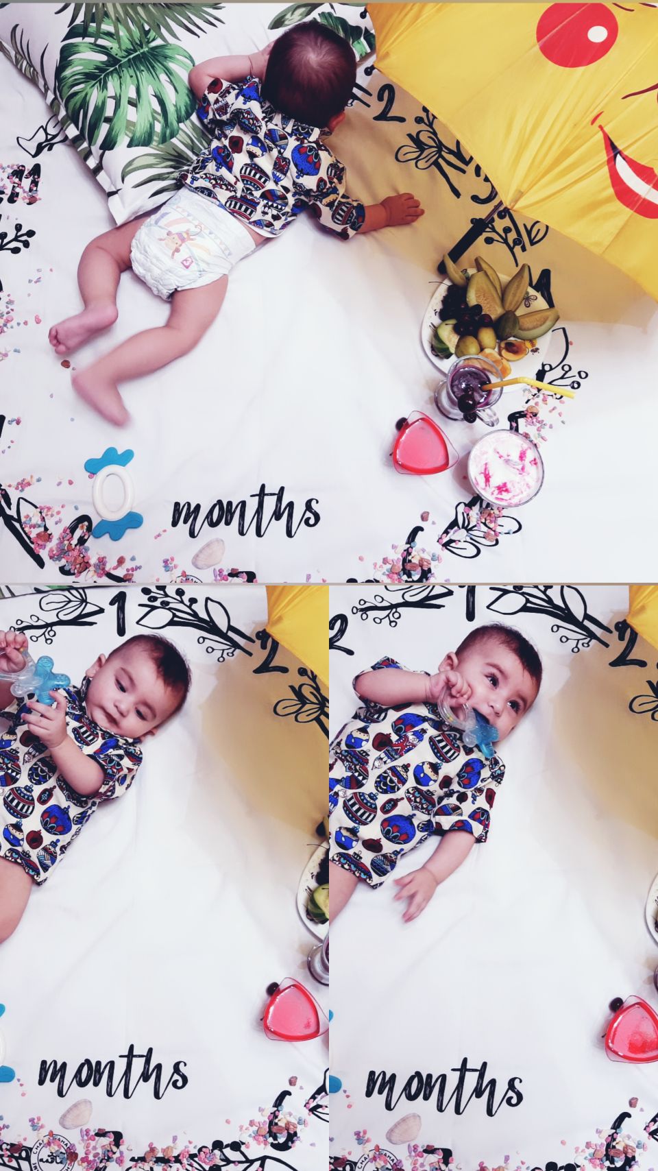 پنج ماهگی نوزاد Arda paşam?