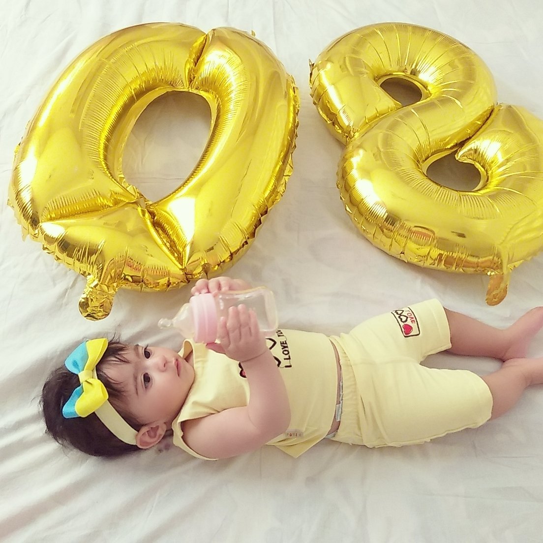 ایستادن نوزاد ملودی حسنیان فر